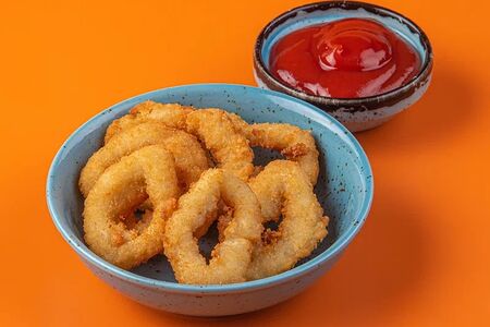 Луковые кольца