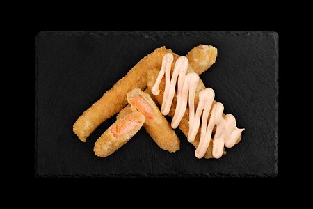 Спайси-лосось