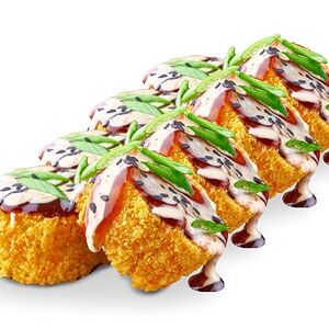 Ролл темпура Токио