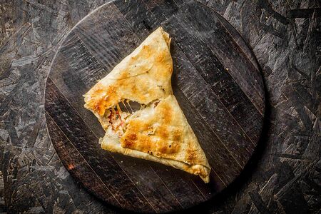 Конвертик с сыром