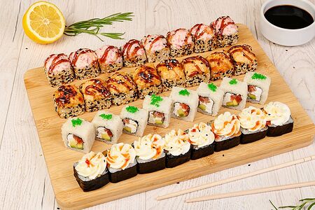 Сет Страсть