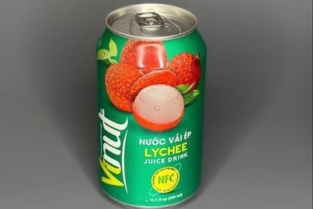 Лимонад Vinut с соком Личи