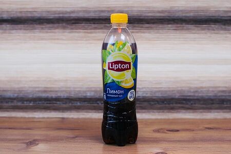 Черный чай Lipton