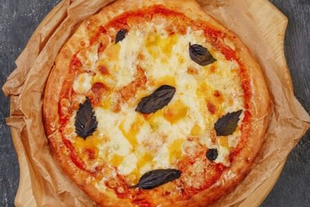 Пицца 4 сыра