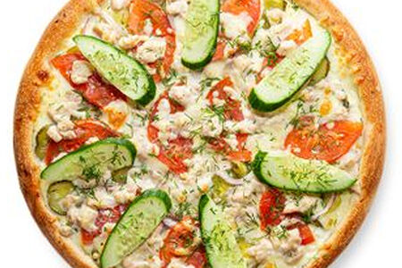 Пицца Шавуха 35 см