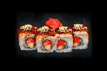 Золотой дракон