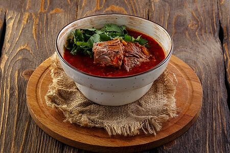 Харчо из говядины