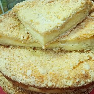 Чизкейк с творогом