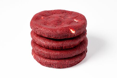 Печенье Красный Бархат