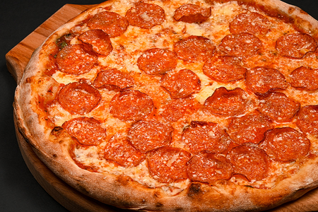 Пицца Пепперони 25 см