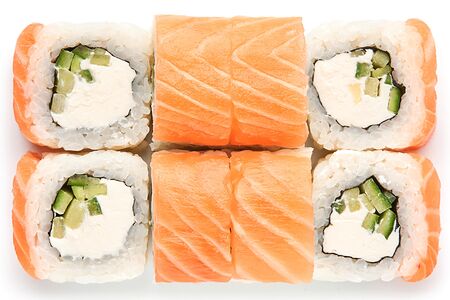 Филадельфия лосось