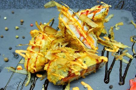 Сэндвич ролл