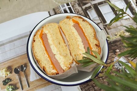 Завтрак Повара