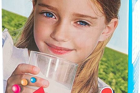 Молоково Молоко питьевое детское 2,5%