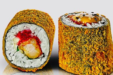 Эби темпура