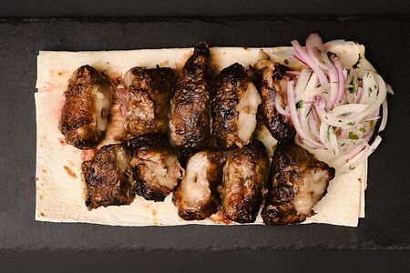 Печень в семжине