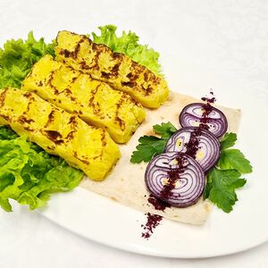 Люля-кебаб картофельный