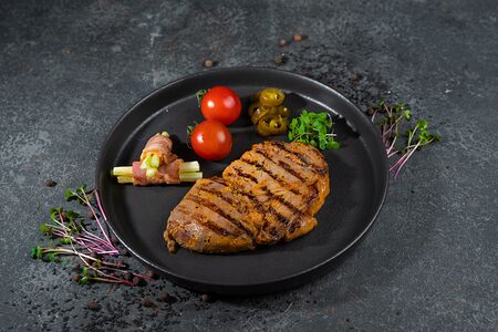 Свинина Маринара