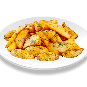 Картофельные дольки