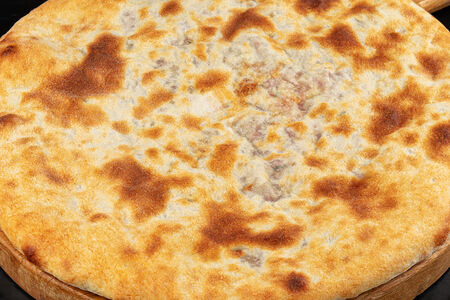 Кубдари с телятиной