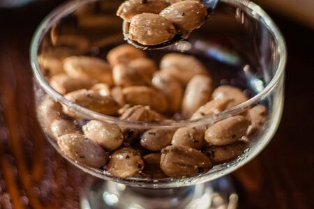 Миндаль жареный