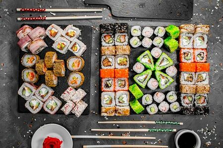 Сет Мега пати