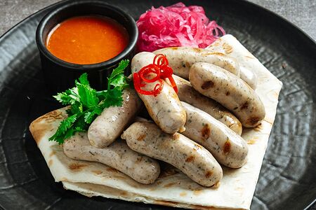 Колбаски Нюрнбергские