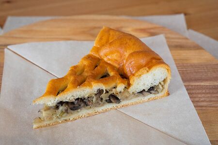 Малый Капуста-грибы