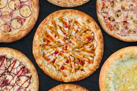 Праздничный (7 пицц 25 см)