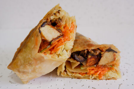 Шаурма Самурайская