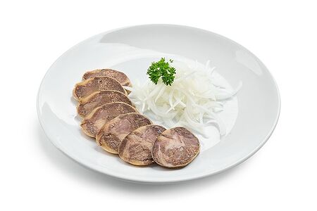 Казы отварное