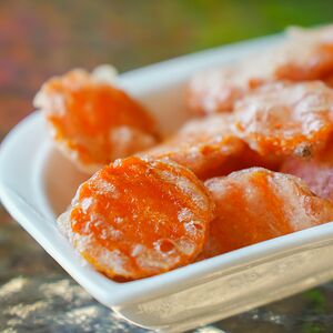 Морковь фри