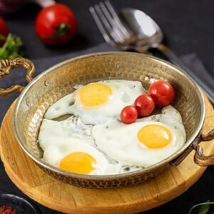 Яичница-глазунья