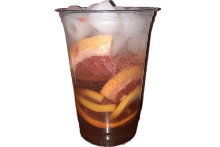 Витаминный заряд