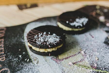 Орео белый шоколад