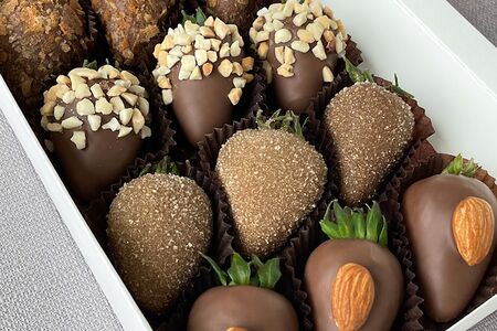 Набор Шоколадный взрыв