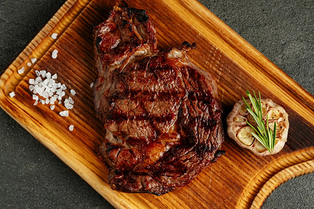 Стейк Рибай