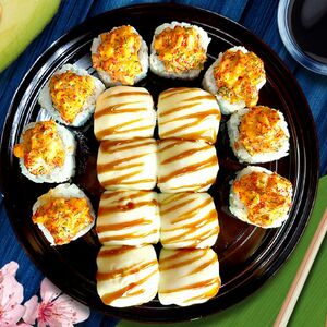 Сет Запечённый №1