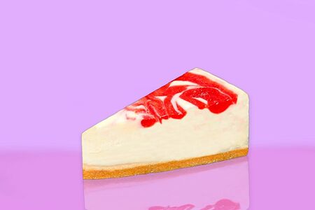 Чизкейк Клубника