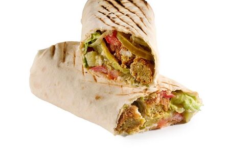 Шаурма Фалафель