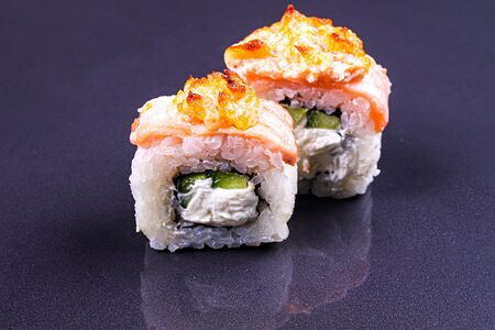 Запеченная Филадельфия