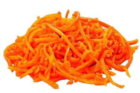 Морковь по-корейски