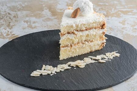 Торт Рафаэлло