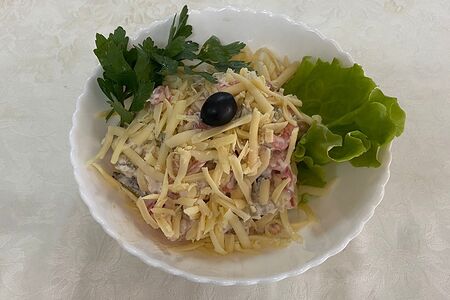 Салат Пикантный