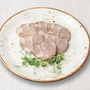 Буженина домашняя запеченная с жирком