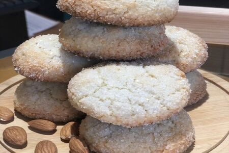 Печенье Миндальное