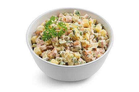 Салат Оливье