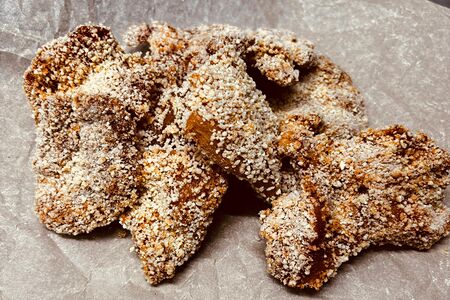 Наггетсы куриные замороженные 