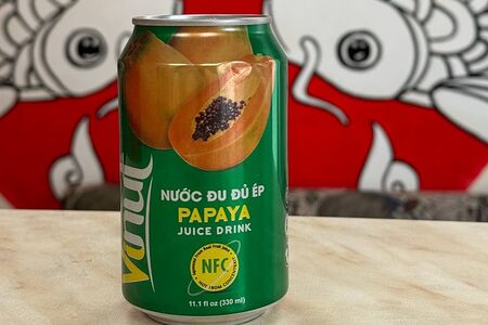 Тропический сок Vinut Papaya