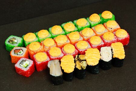 Запеченный набор